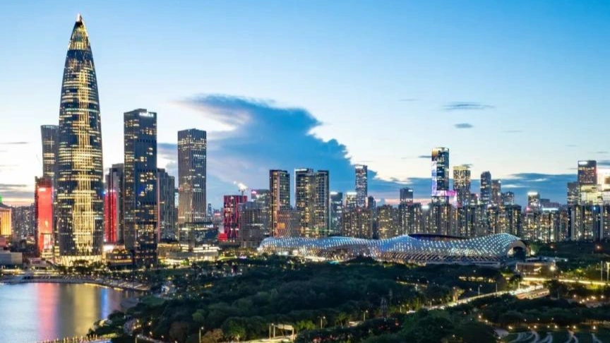 $75.6 Million GDP per Square Kilometer — Decoding China’s “Silicon Valley”
