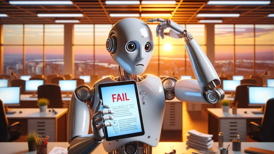 Chinese Scientists’ 500-Task Test Exposes AI’s Human Gap