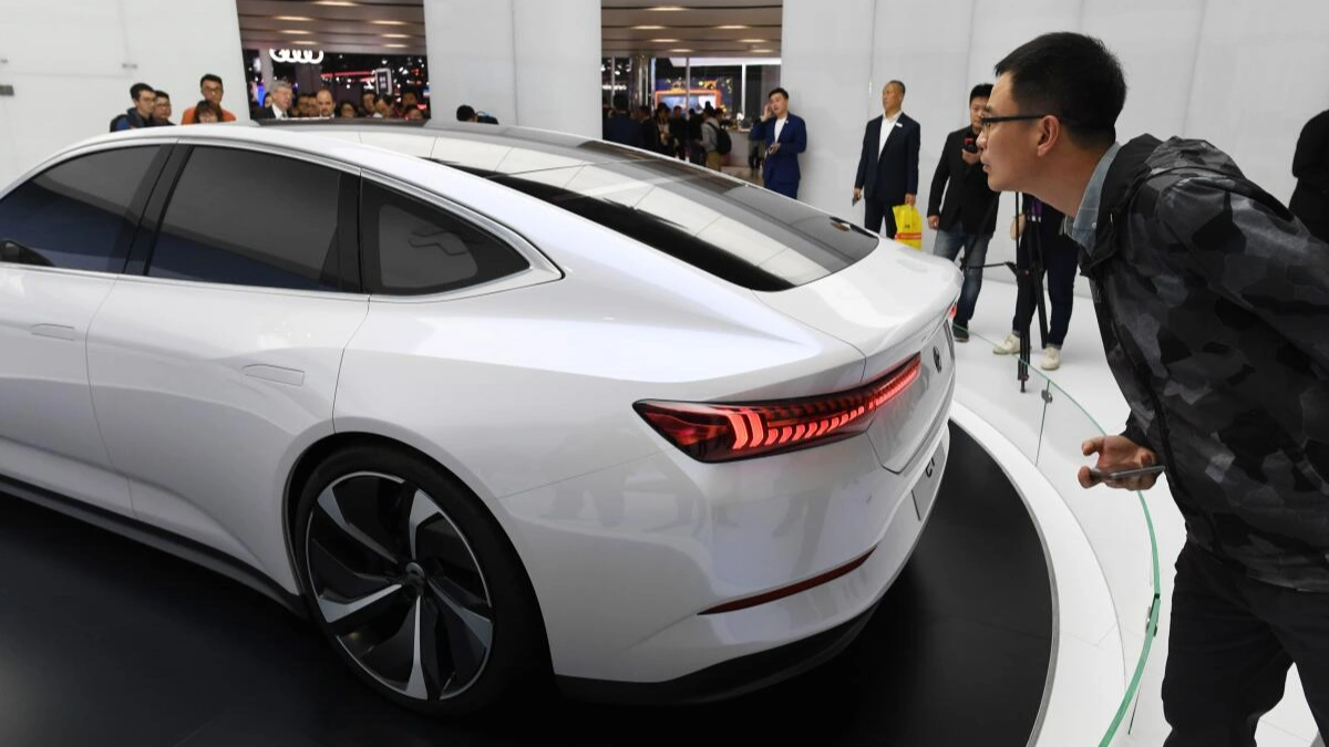 Chinese Drivers Reject Plug-In Hybrids While The Rest Of The World Loves Them