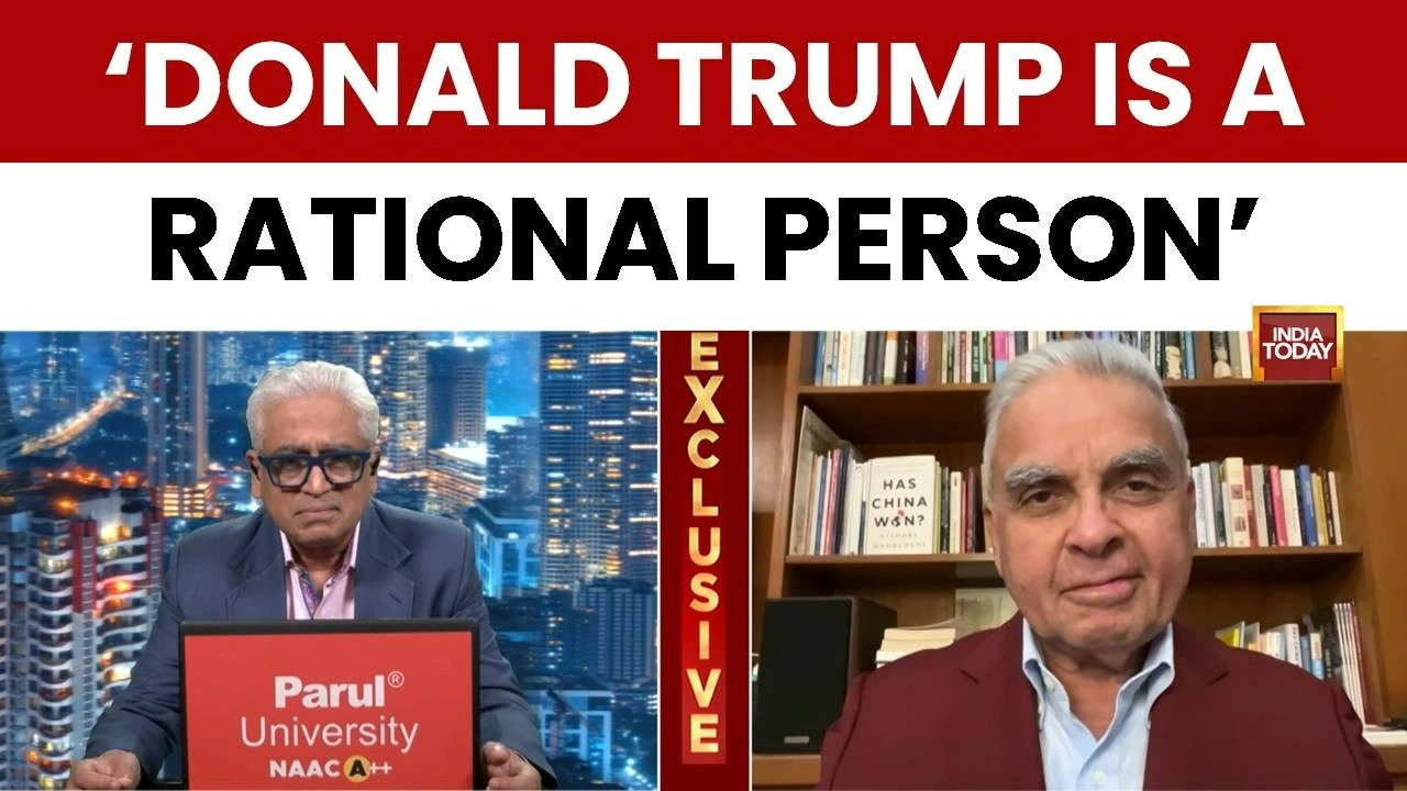 A War Without Strategy? Kishore Mahbubani on the Risks Facing the United States and Israel
