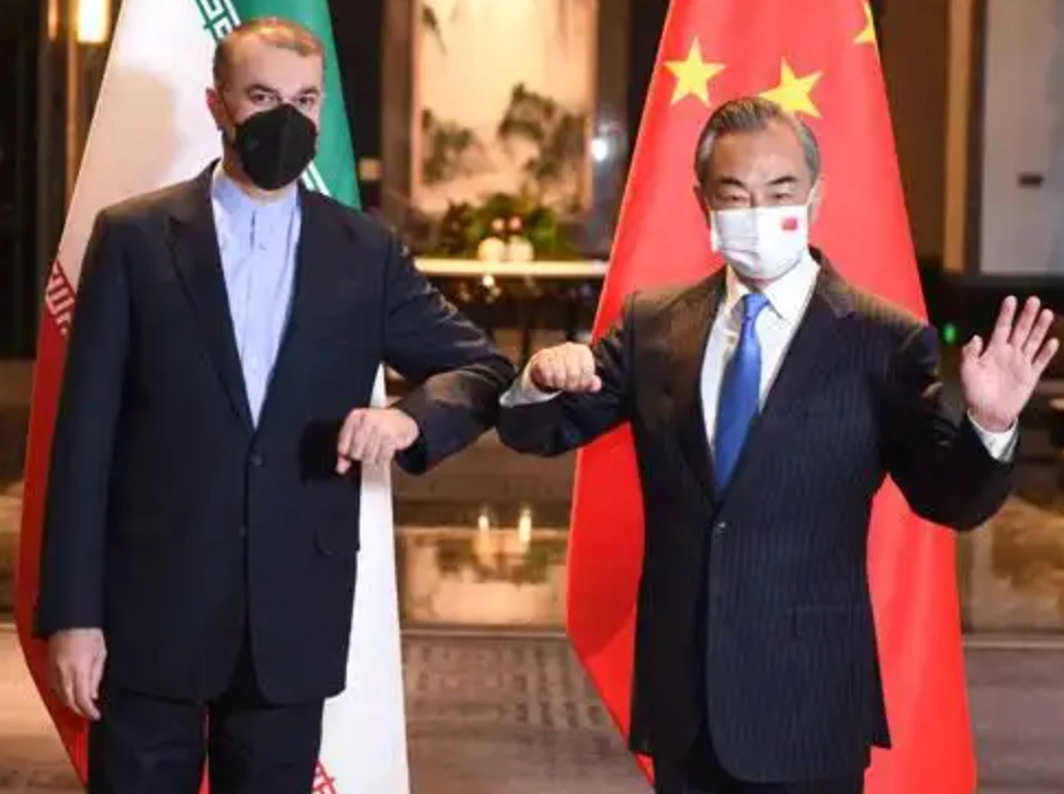 Why Isn’t China Helping Iran?