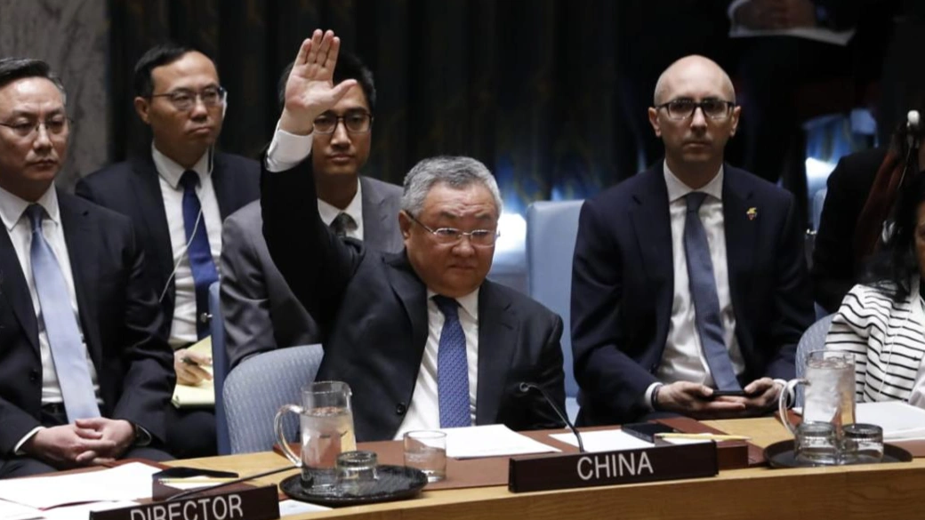 How China Is Pushing the US-Iran Peace Talks Forward