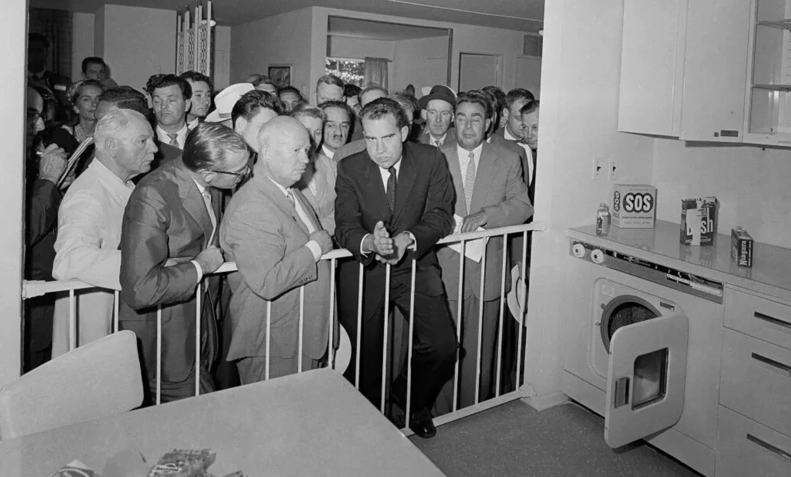 From The 1959 Kitchen Debate To The 2025 China–U.S. Cost-Of-Living Comparison