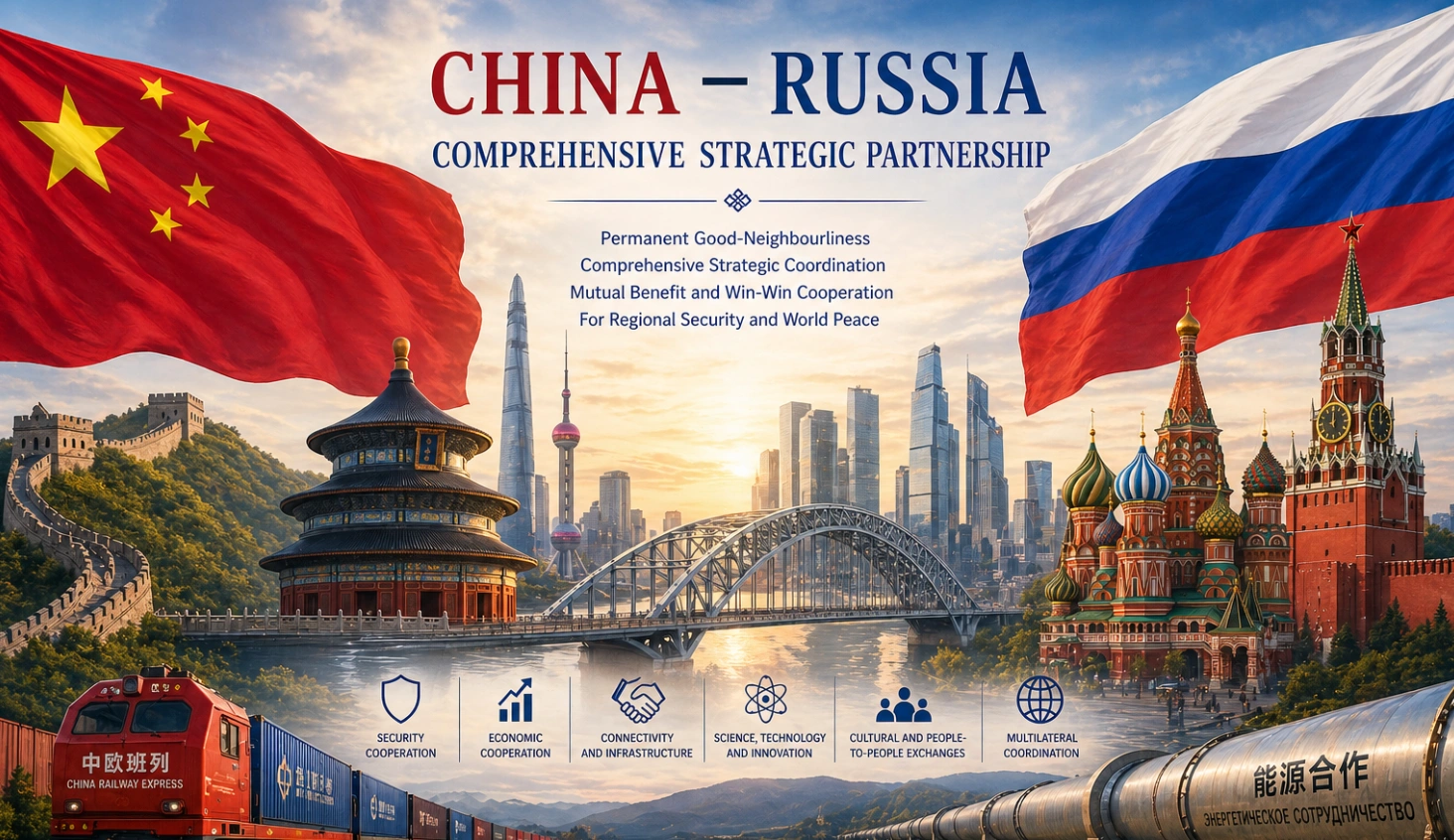 Revisiting the Rationale of China-Russia Coordination