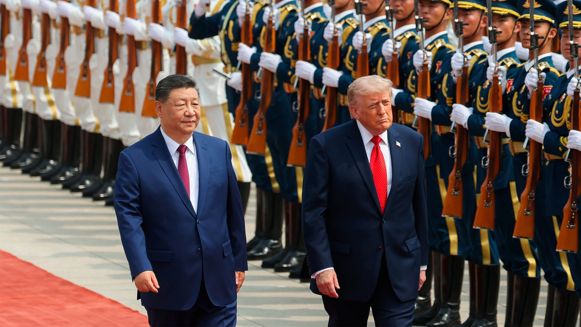 Trump’s 2026 Visit to China: Two Unprecedented Challenges