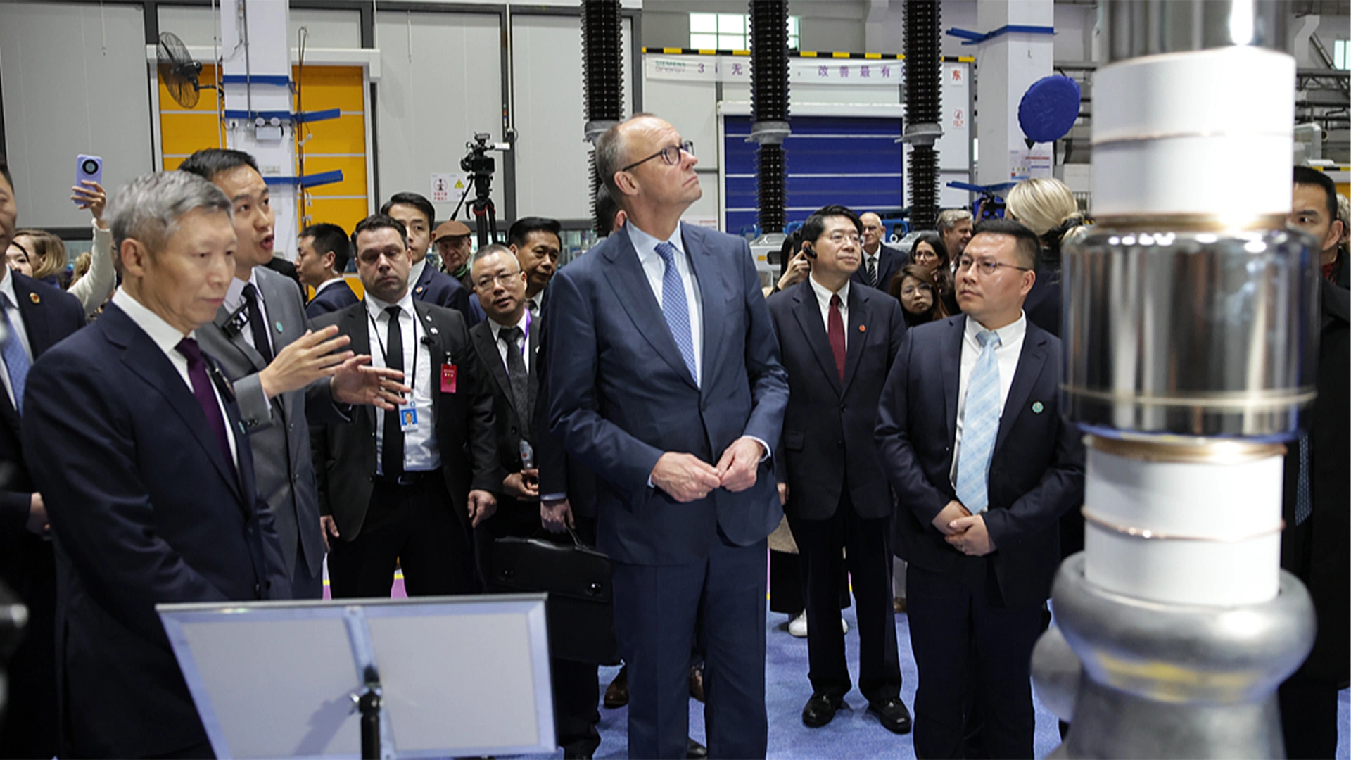 The Story Behind China’s 11,000 German-Developed Patents