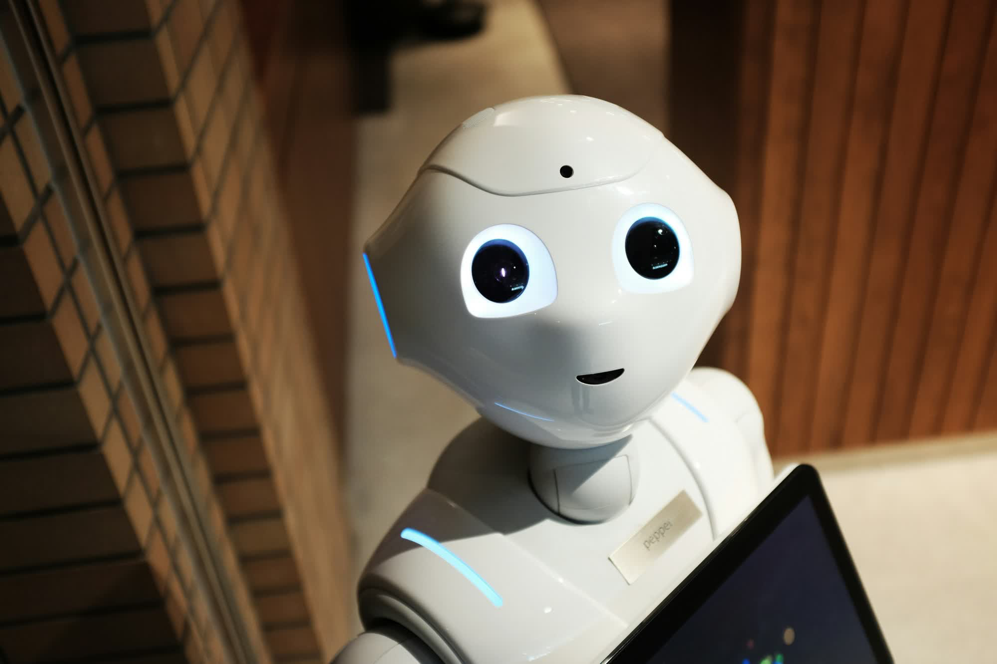 America’s Robot Wall Meets America’s Robot Shortage