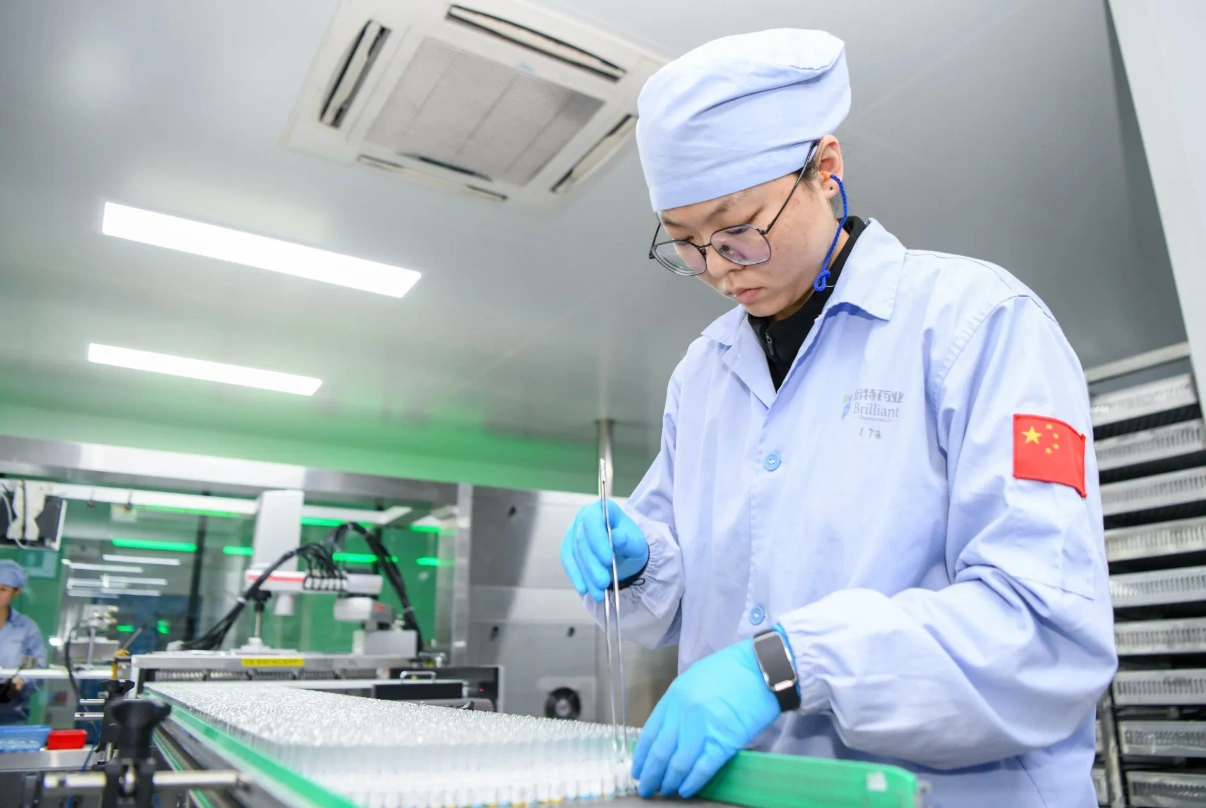 From Generics to Innovation: China’s Pharma Industry Is on the Cusp of Going Global