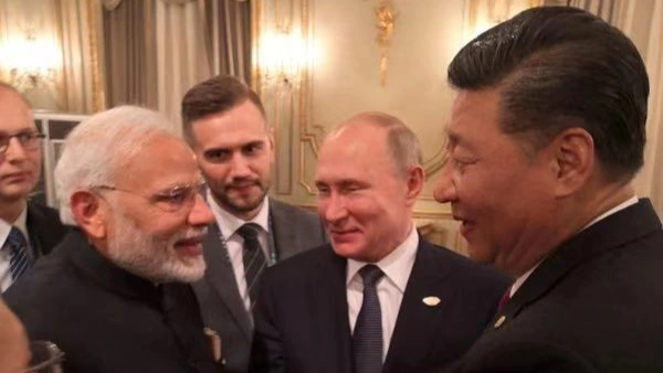 Why India’s Distancing From China Ends Up With Deeper Dependence