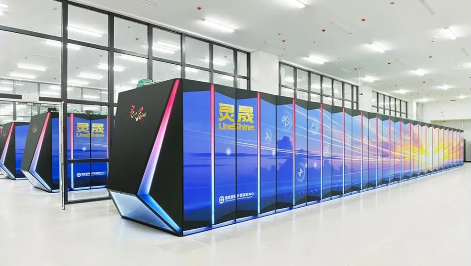 China Reclaims the Global Lead in Supercomputing