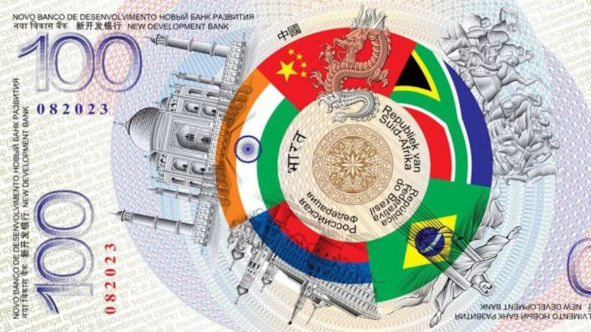 How a BRICS-Centric Reserve Currency Could Be Built