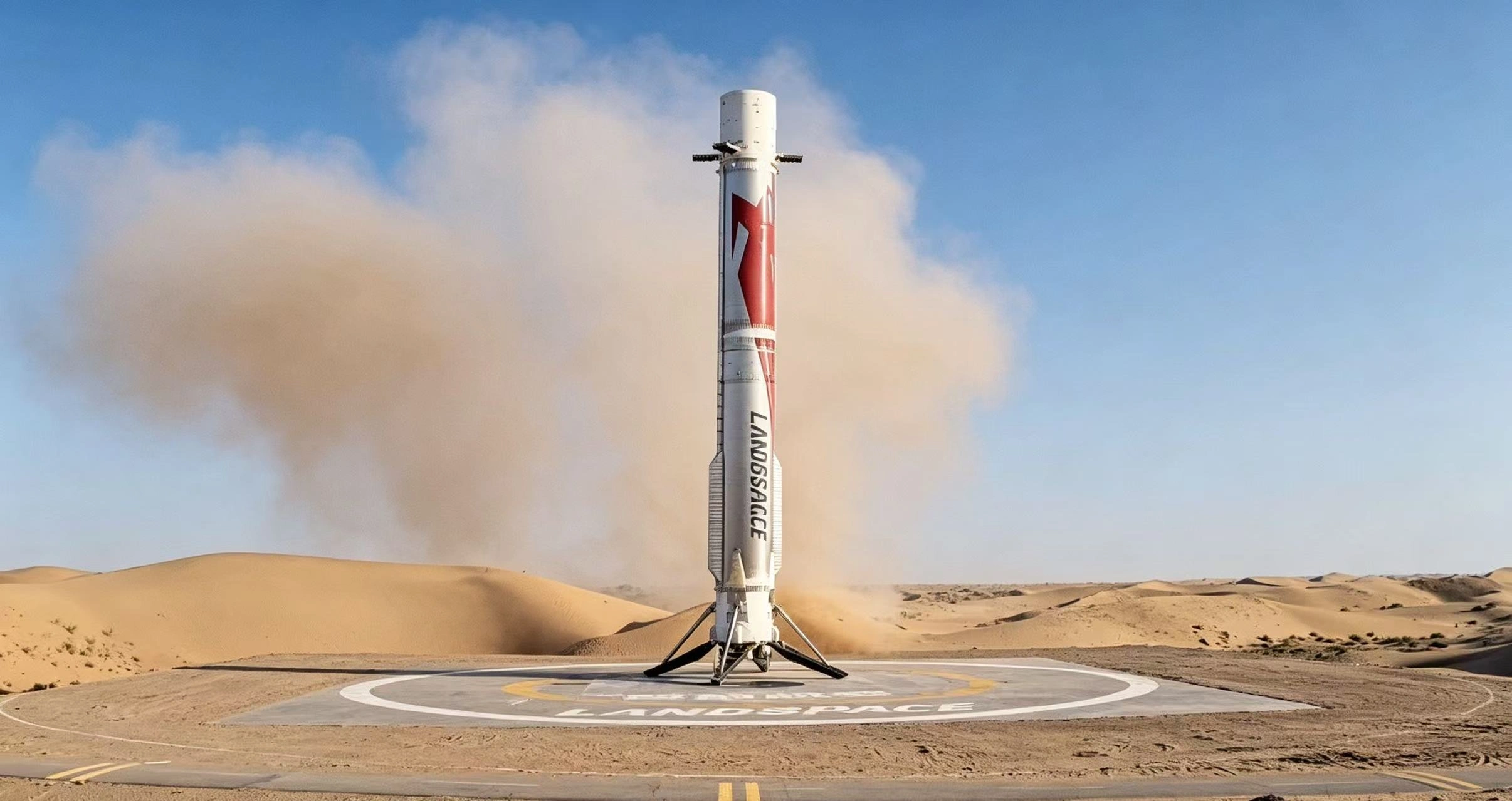 Elon Musk Said the Endgame Would Be China. Zhuque-3 Y2 Just Made It Real