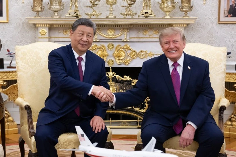 How Did China “Set Trump Straight”?