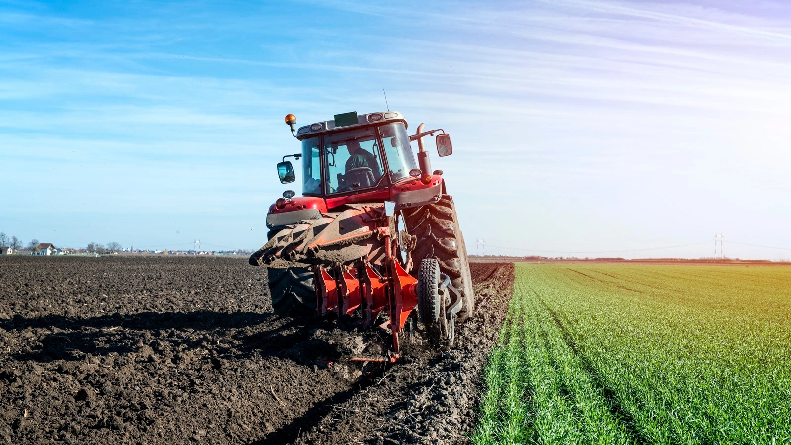 UK Claims Chinese Tractors Could Spy
