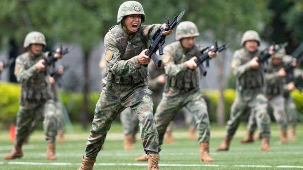 RMB Is Ready to Challenge U.S. Dollar Hegemony, Except for One Thing