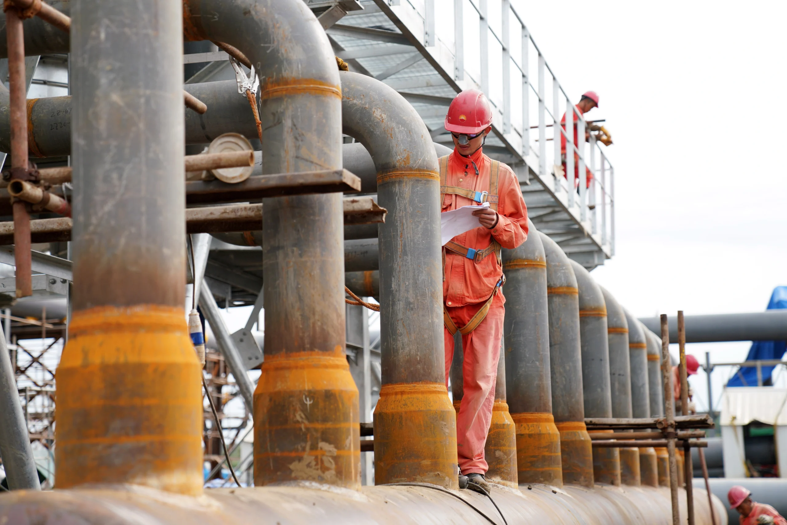 Russia-China Gas Pipeline to Run Through Mongolia: Could China Be Held Hostage?