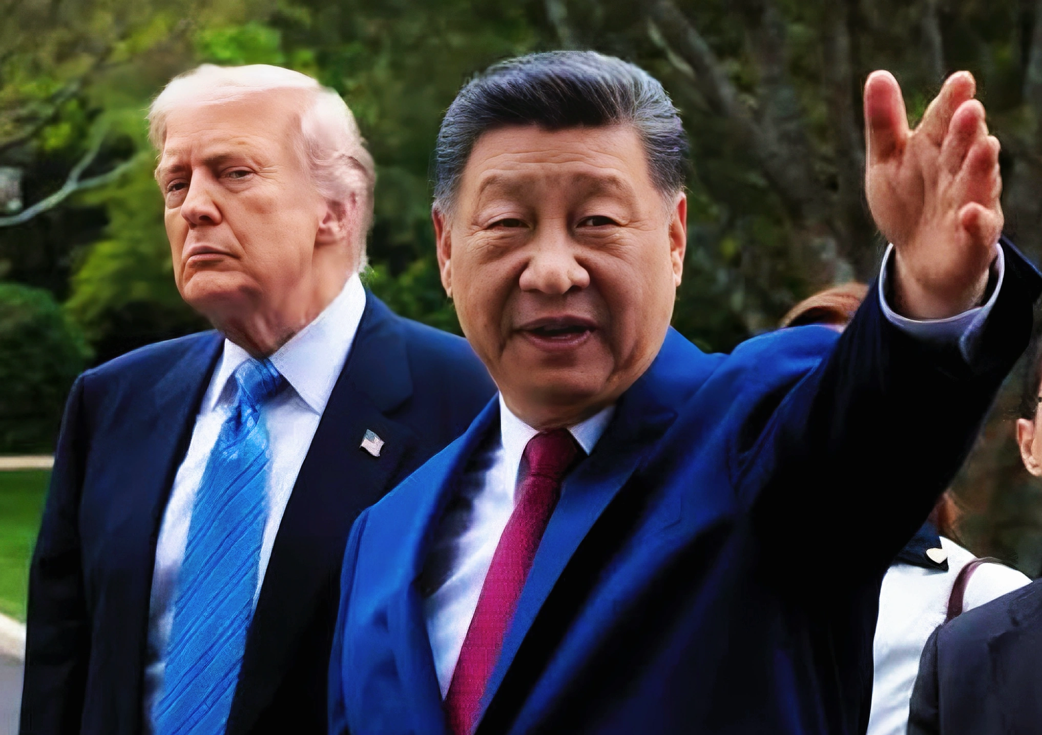 What the World Gains When China Overtakes the U.S.