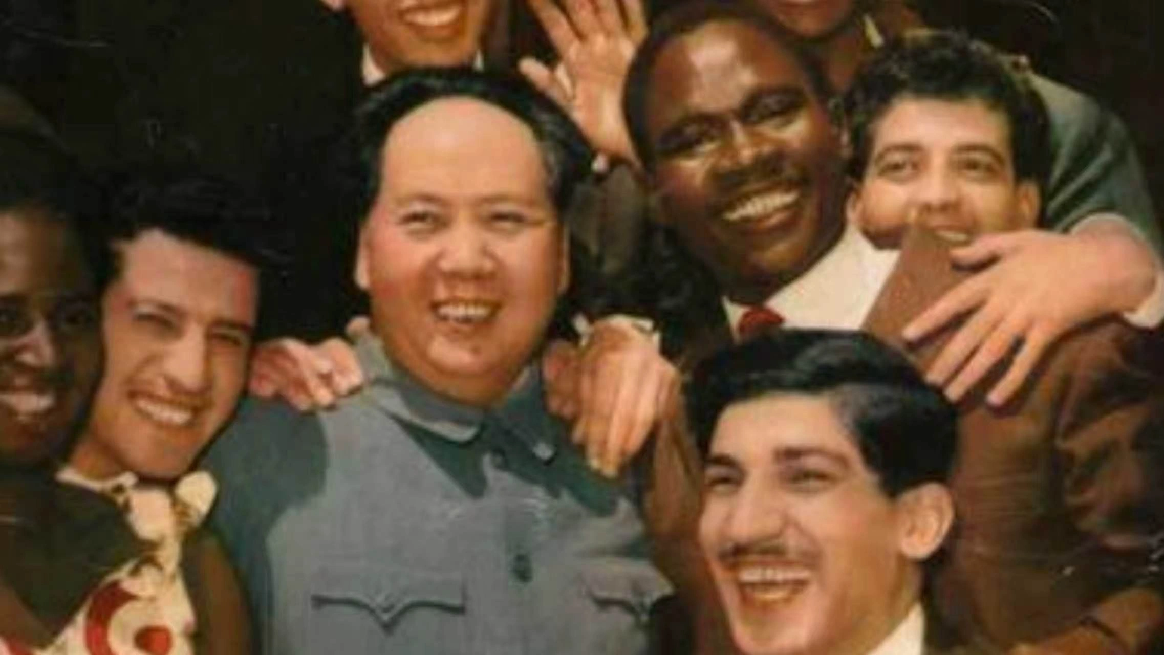 Mao’s “Three Worlds” Theory: How the Weak Can Beat the Strong