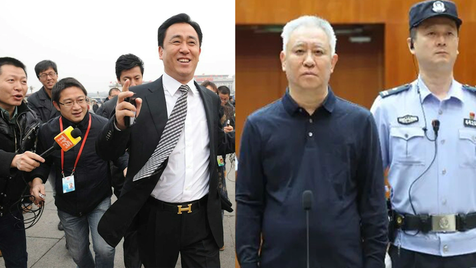 After Former Richest Man Gets Life, What’s Next For Chinese Property Giants?