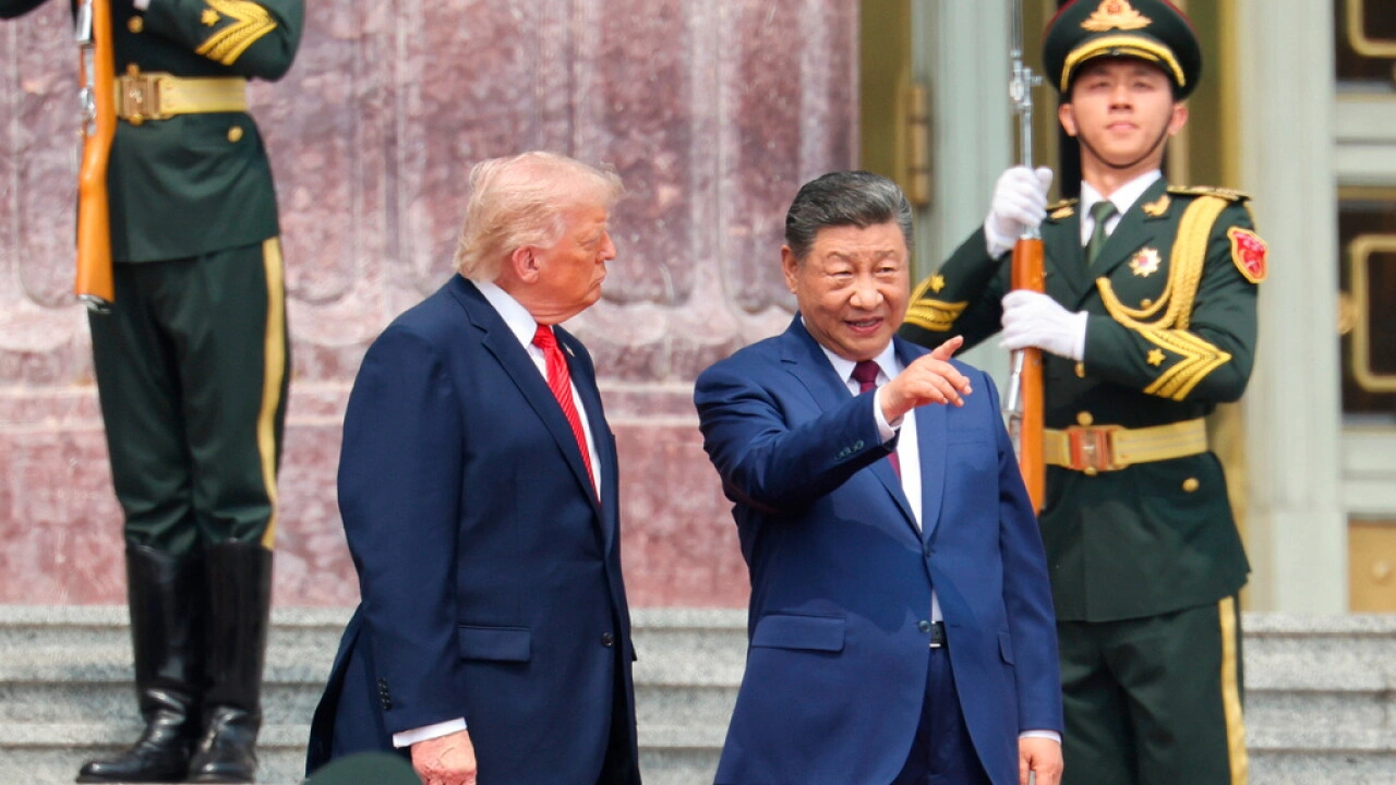 Does Anyone Know Why China Is “Winning” on Every Front in U.S. Mainstream Media?